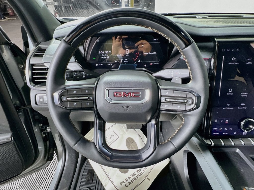 2027 GMC Acadia AT4