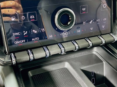2027 GMC Acadia AT4