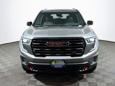 2027 GMC Acadia AT4