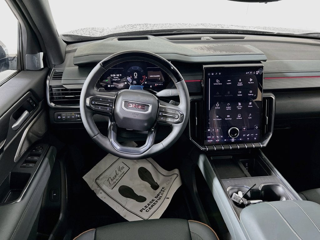 2027 GMC Acadia AT4
