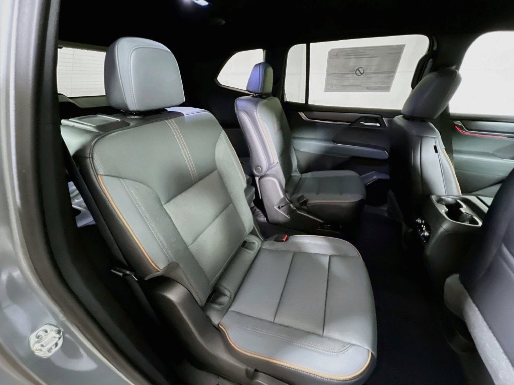 2027 GMC Acadia AT4