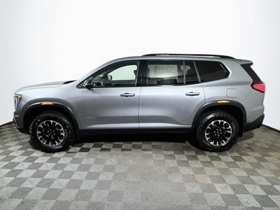 2027 GMC Acadia AT4