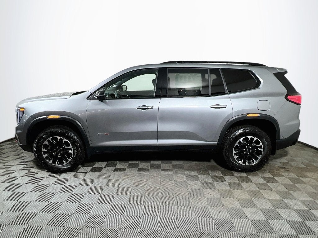 2027 GMC Acadia AT4