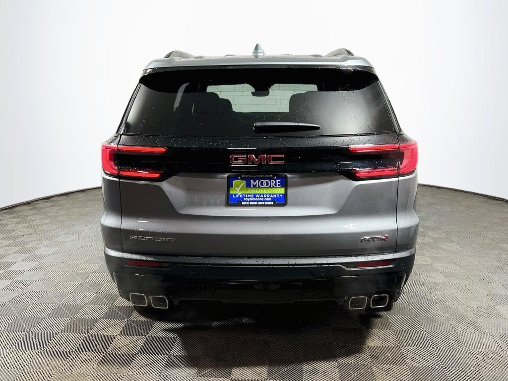 2027 GMC Acadia AT4