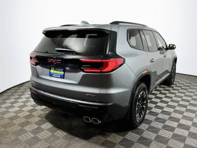 2027 GMC Acadia AT4