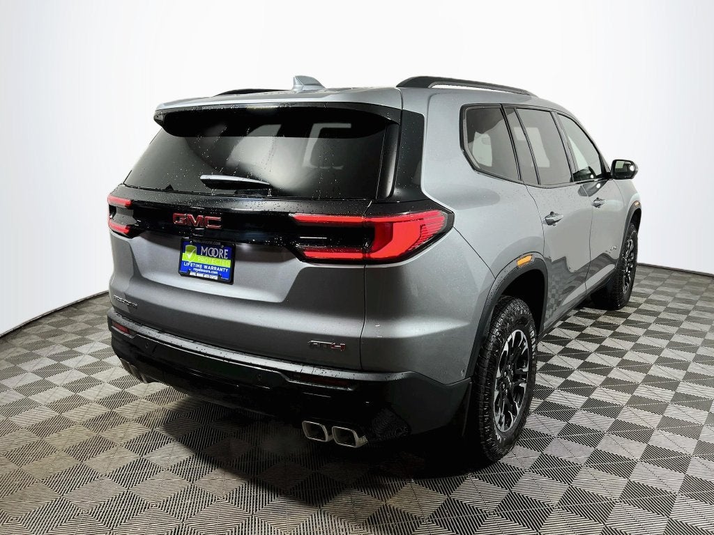 2027 GMC Acadia AT4