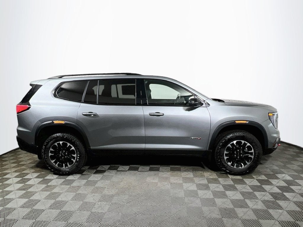 2027 GMC Acadia AT4