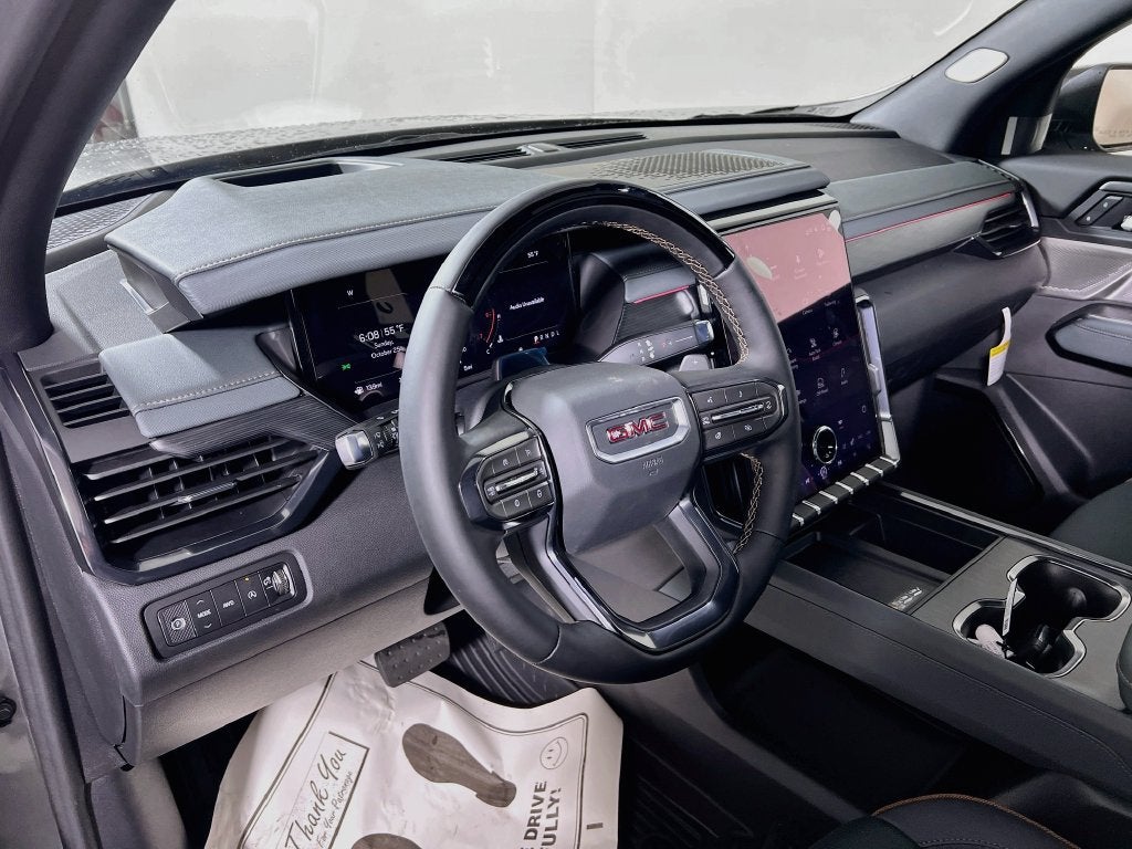 2027 GMC Acadia AT4