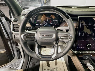 2027 GMC Acadia Denali Ultimate
