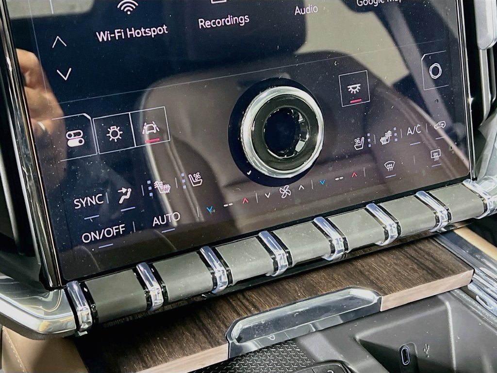 2027 GMC Acadia Denali Ultimate