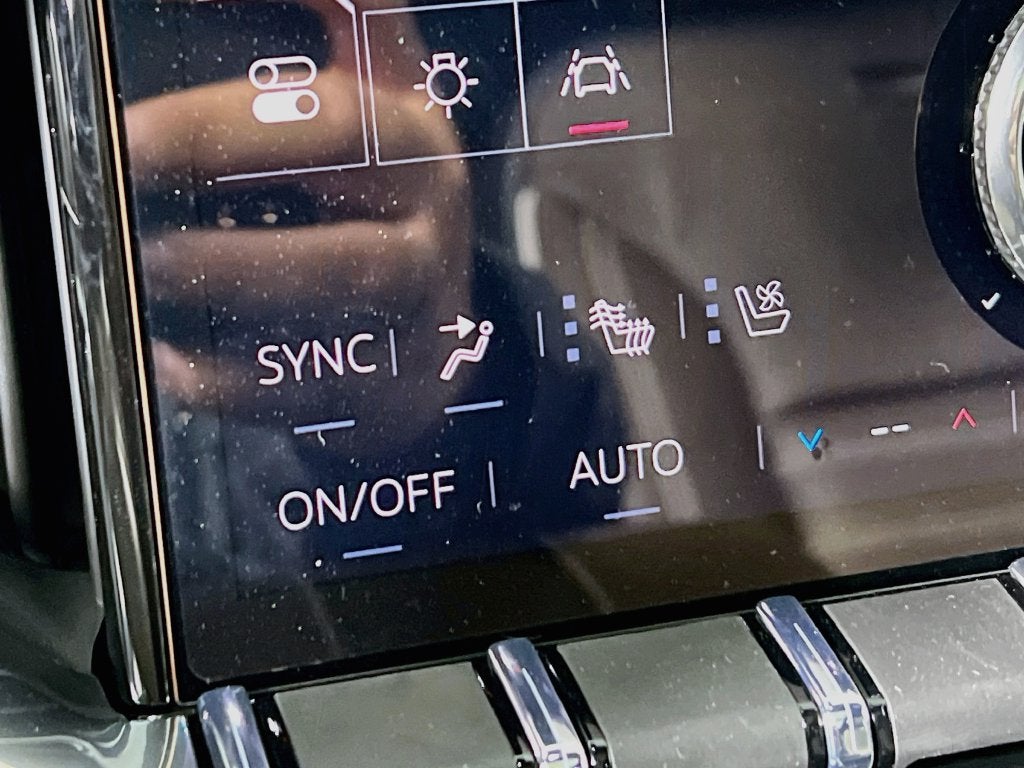 2027 GMC Acadia Denali Ultimate