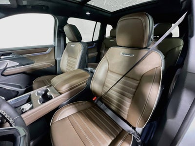2027 GMC Acadia Denali Ultimate