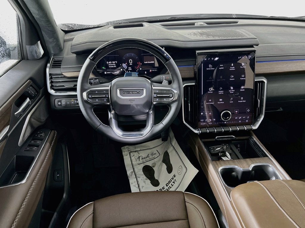 2027 GMC Acadia Denali Ultimate