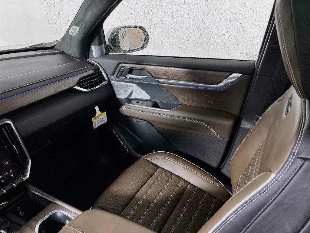 2027 GMC Acadia Denali Ultimate