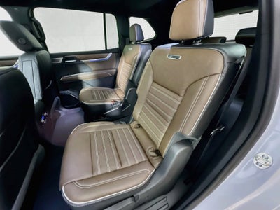 2027 GMC Acadia Denali Ultimate