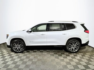2027 GMC Acadia Denali Ultimate