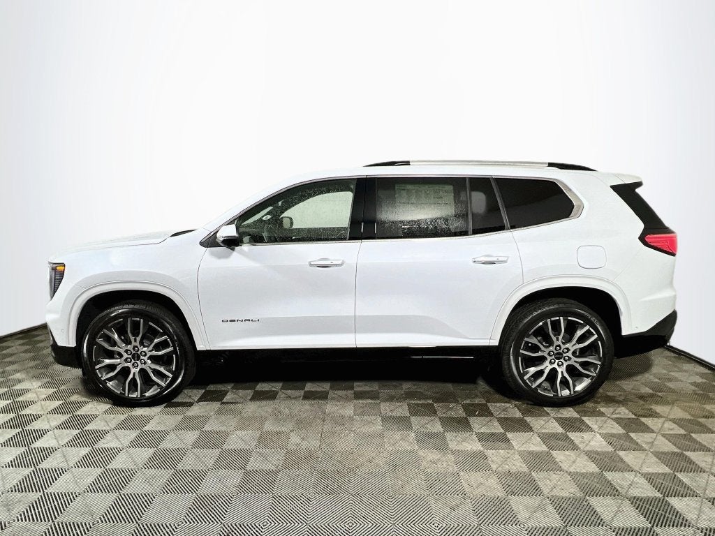 2027 GMC Acadia Denali Ultimate