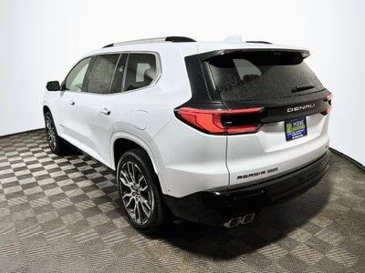 2027 GMC Acadia Denali Ultimate