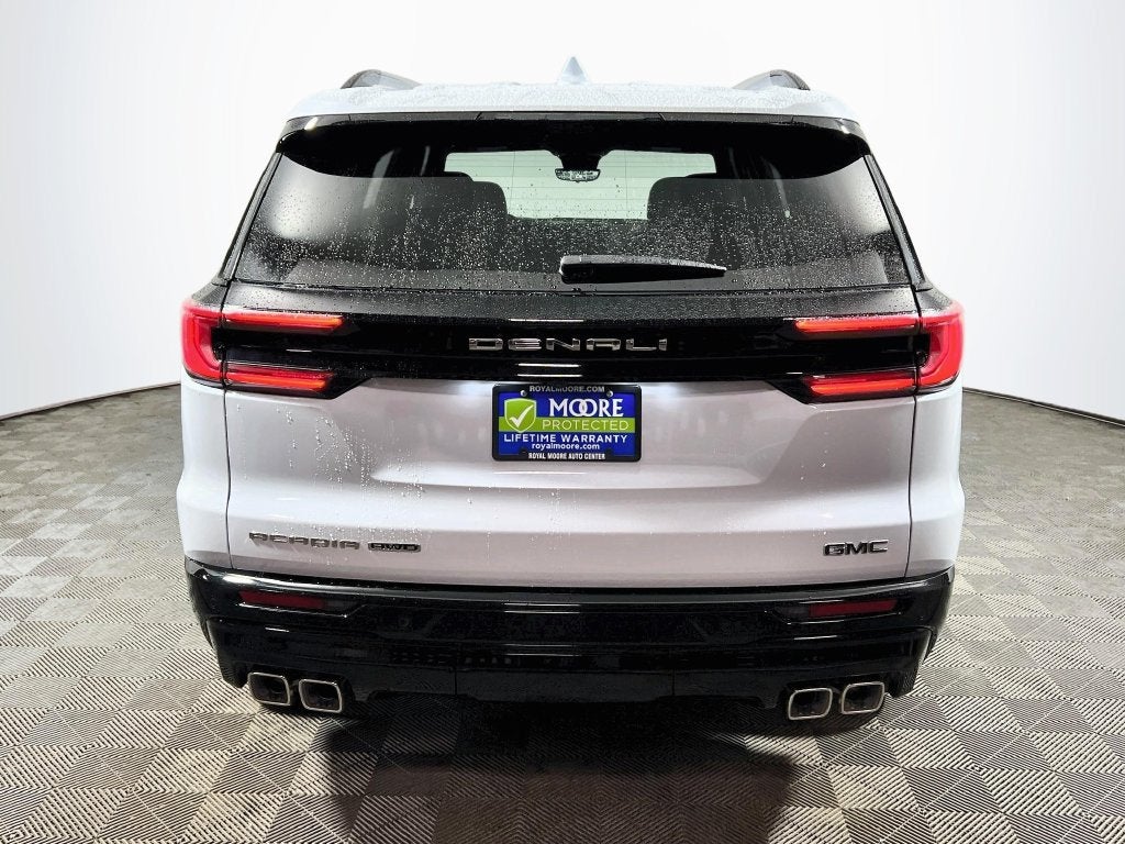 2027 GMC Acadia Denali Ultimate