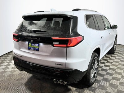 2027 GMC Acadia Denali Ultimate