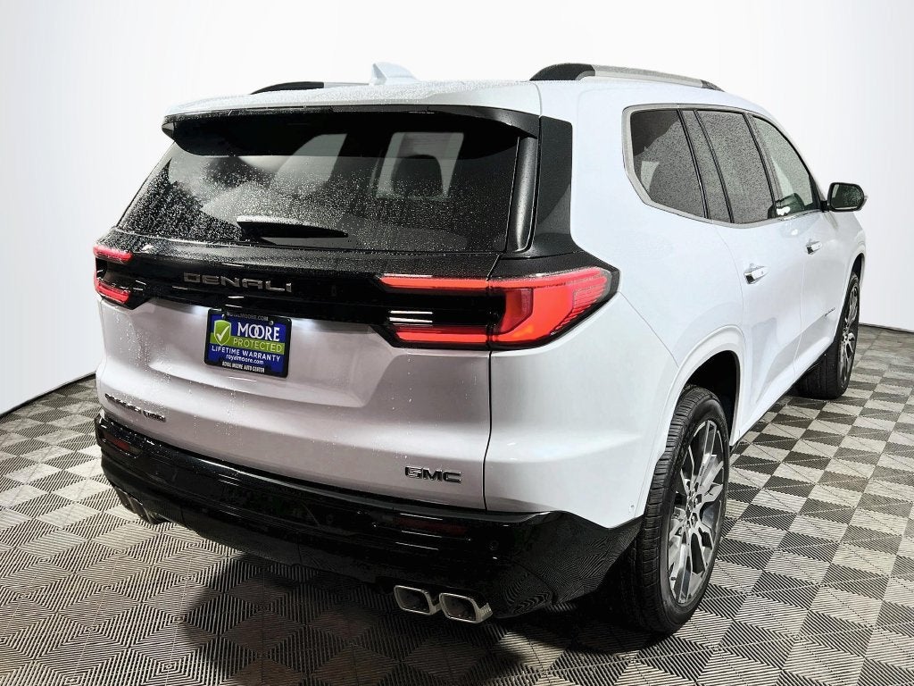 2027 GMC Acadia Denali Ultimate