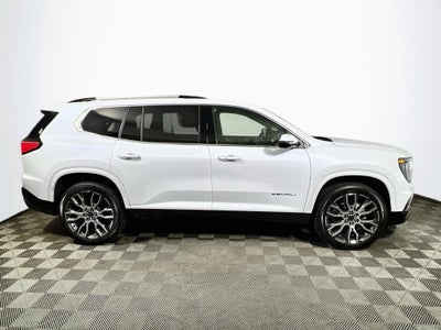 2027 GMC Acadia Denali Ultimate