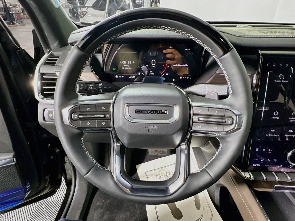 2027 GMC Acadia Denali Ultimate