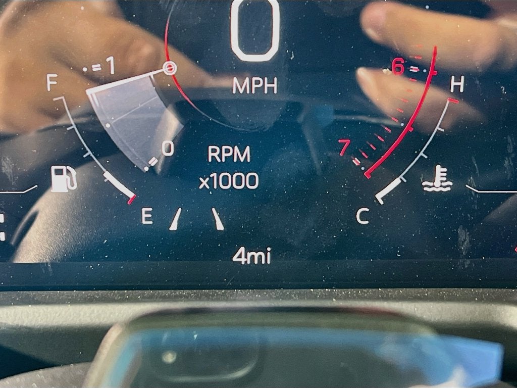 2027 GMC Acadia Denali Ultimate