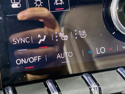 2027 GMC Acadia Denali Ultimate