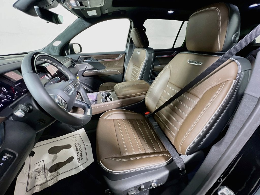 2027 GMC Acadia Denali Ultimate