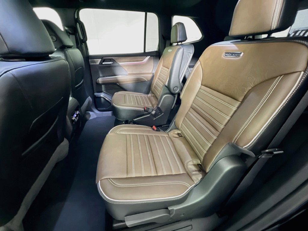 2027 GMC Acadia Denali Ultimate