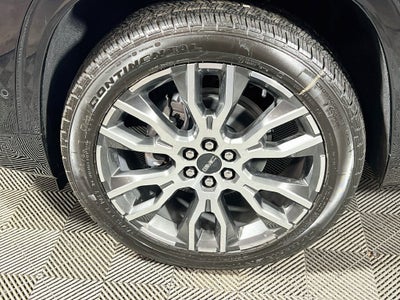 2027 GMC Acadia Denali Ultimate