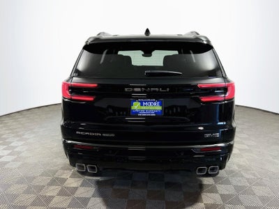 2027 GMC Acadia Denali Ultimate