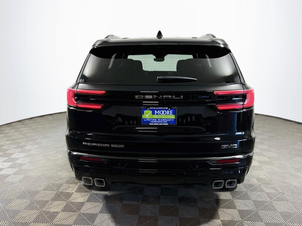 2027 GMC Acadia Denali Ultimate