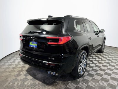 2027 GMC Acadia Denali Ultimate