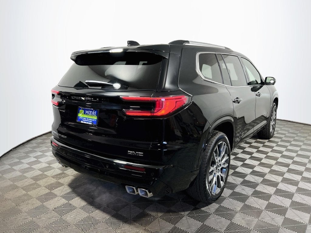 2027 GMC Acadia Denali Ultimate