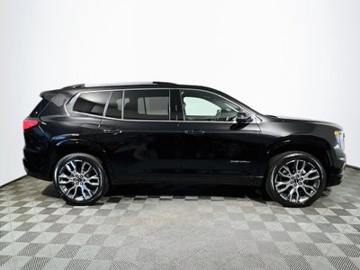 2027 GMC Acadia Denali Ultimate