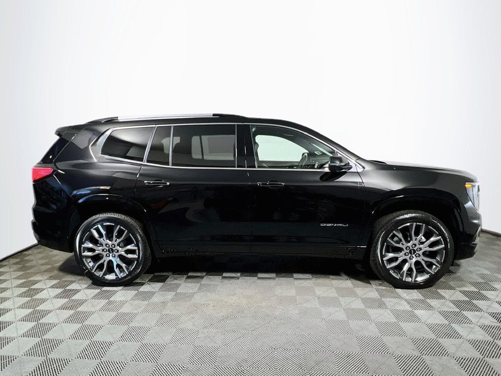2027 GMC Acadia Denali Ultimate