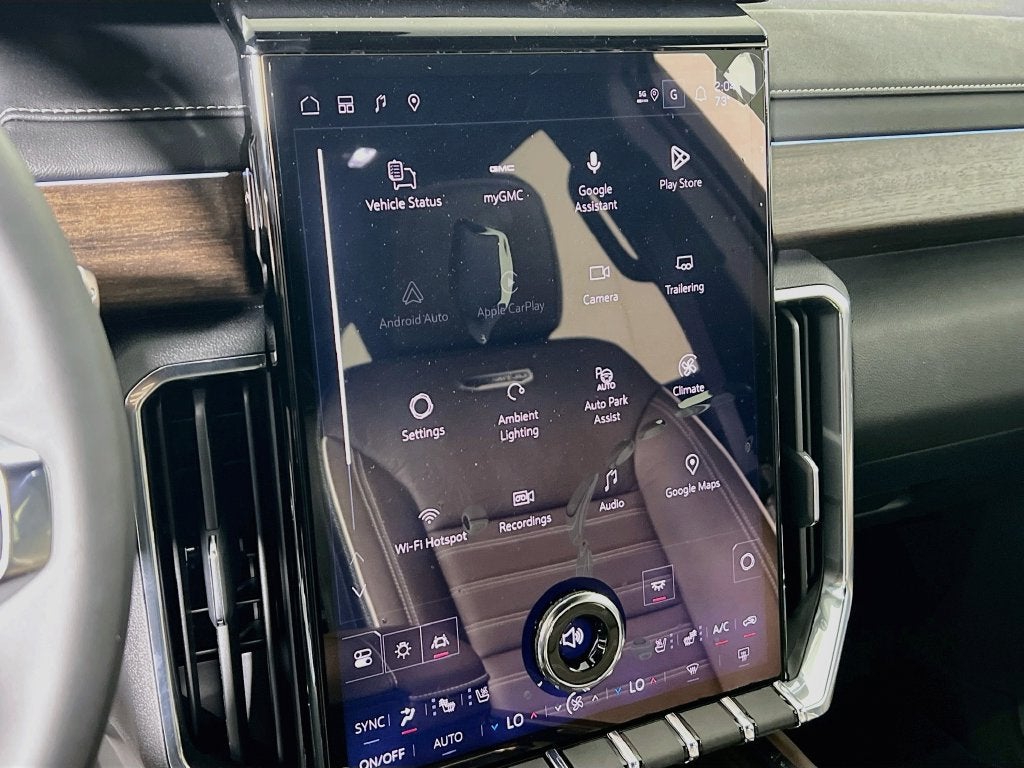 2027 GMC Acadia Denali Ultimate - Photo 12