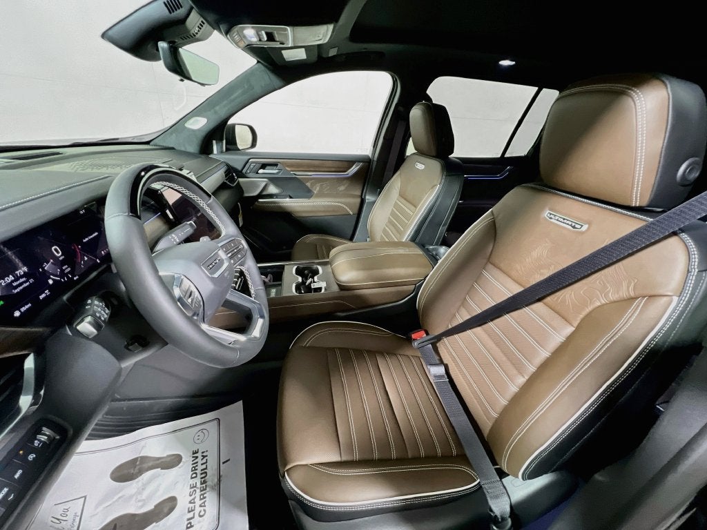 2027 GMC Acadia Denali Ultimate