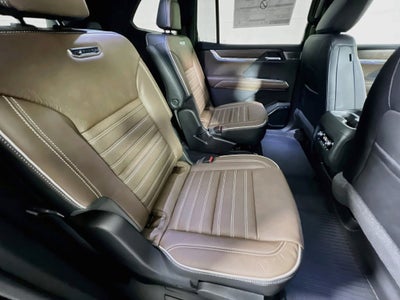 2027 GMC Acadia Denali Ultimate
