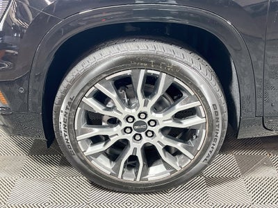 2027 GMC Acadia Denali Ultimate