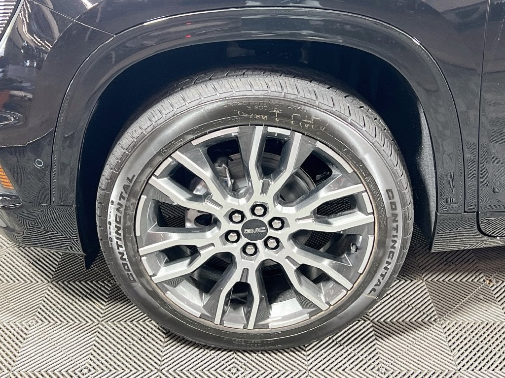 2027 GMC Acadia Denali Ultimate