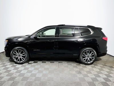 2027 GMC Acadia Denali Ultimate