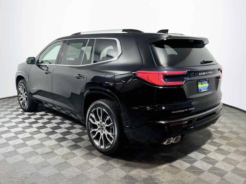 2027 GMC Acadia Denali Ultimate