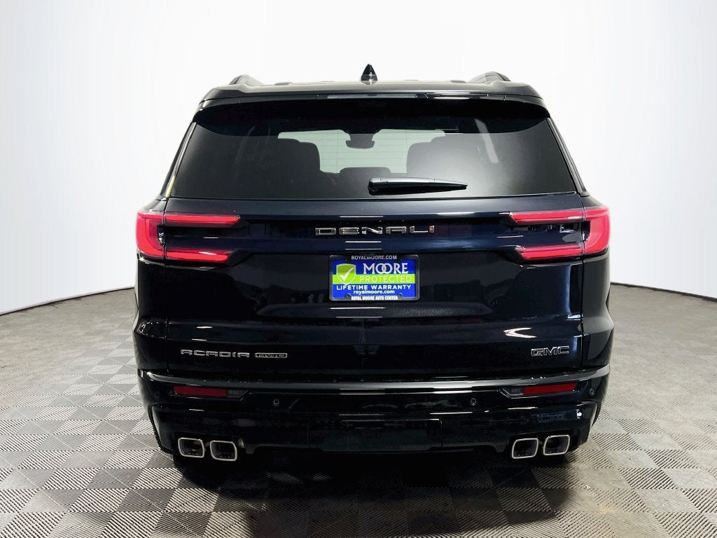 2027 GMC Acadia Denali Ultimate