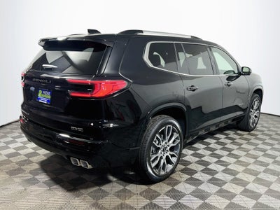 2027 GMC Acadia Denali Ultimate