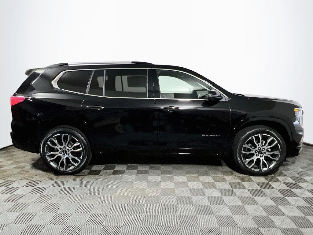 2027 GMC Acadia Denali Ultimate - Photo 8