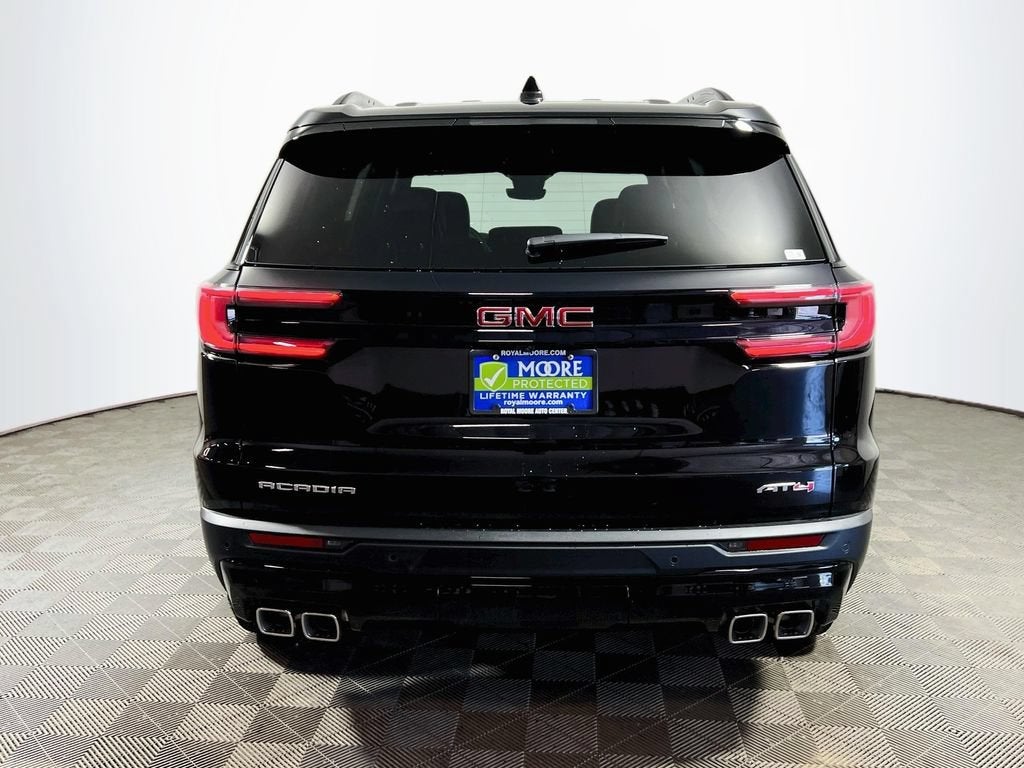 2026 GMC Acadia AT4