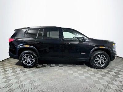 2026 GMC Acadia AT4